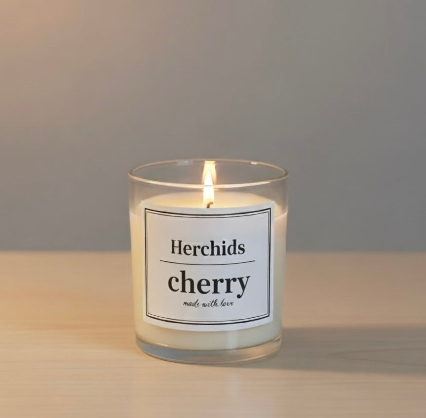 Cherry Soul – Cherry Candle