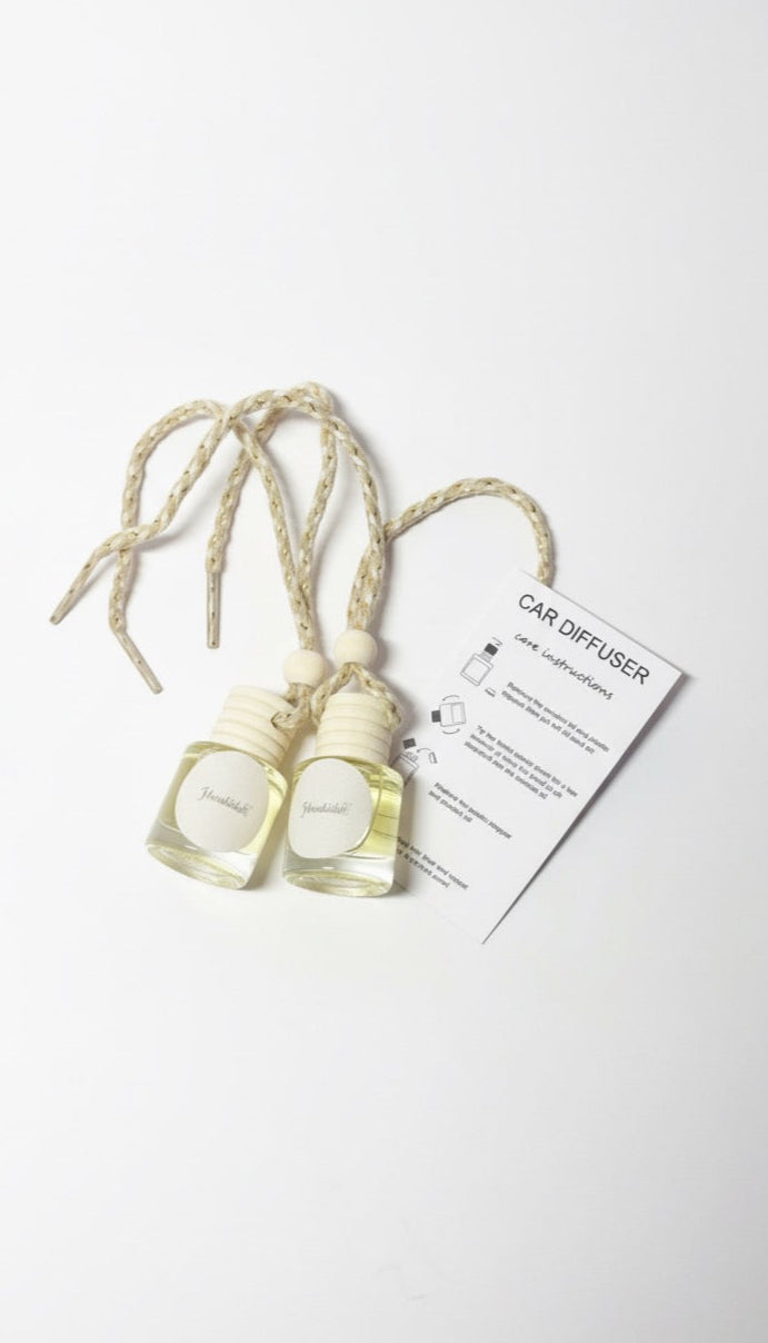 Car Diffuser – On-the-Go Fragrance